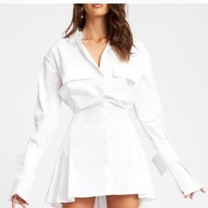 Lioness Cover Girl Mini Dress Ladies Size Medium